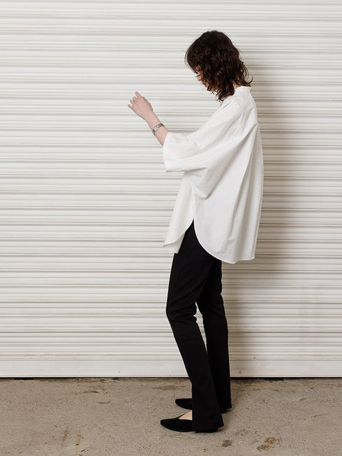 FRONT SLIT LEGGINGS /Y243-31052-5